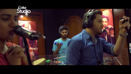 BTS, Baliye (Laung Gawacha), Quratulain Baloch & Haroon Shahid, Episode 2 , Coke Studio 9