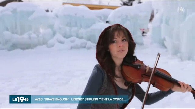 L'incroyable destin de Lindsay Stirling qui bat Justin Timberlake sur Youtube - Regardez