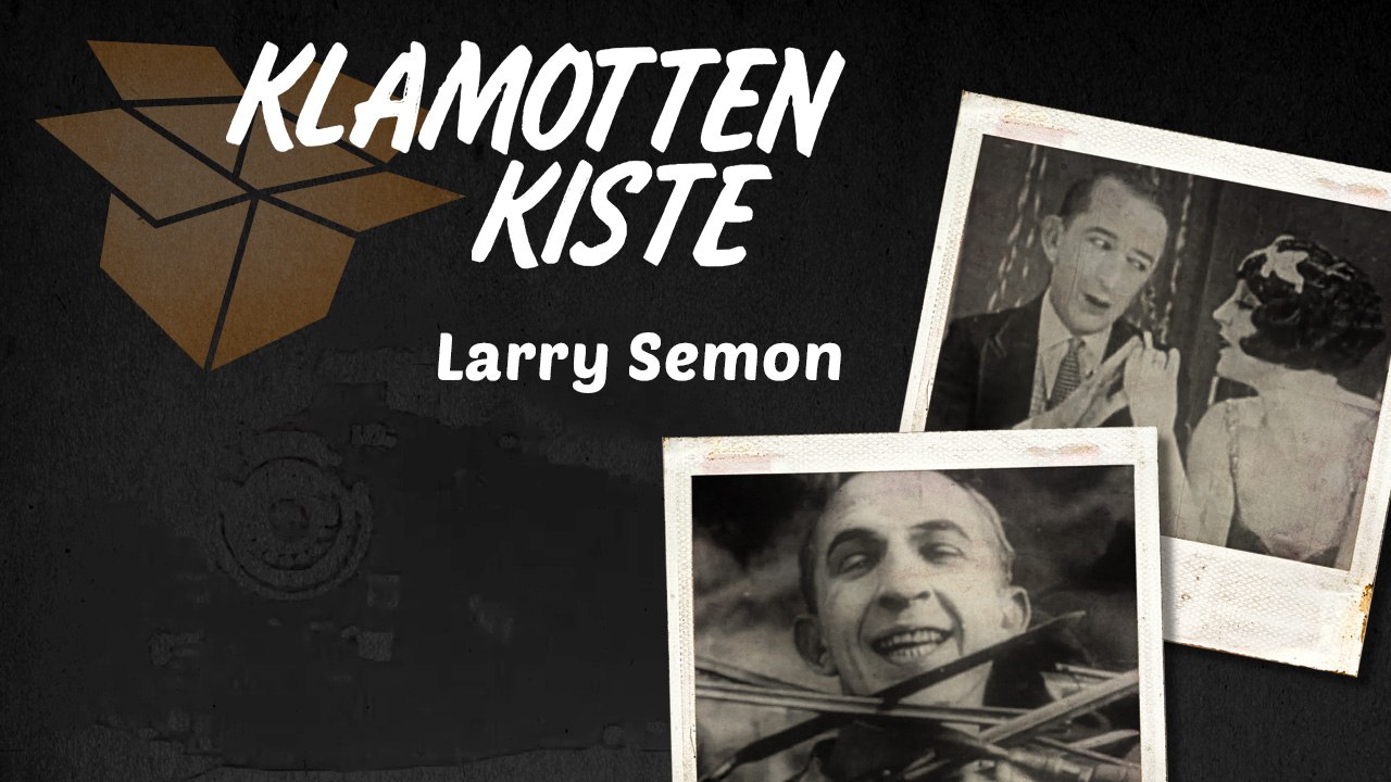 Klamottenkiste - Larry Semon (1932) [Klassiker] | Film (deutsch)