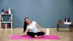 Parsvakonasana | Side Angle Pose - Step By Step Practice | Yoga For Beginners - Yoga With AJ