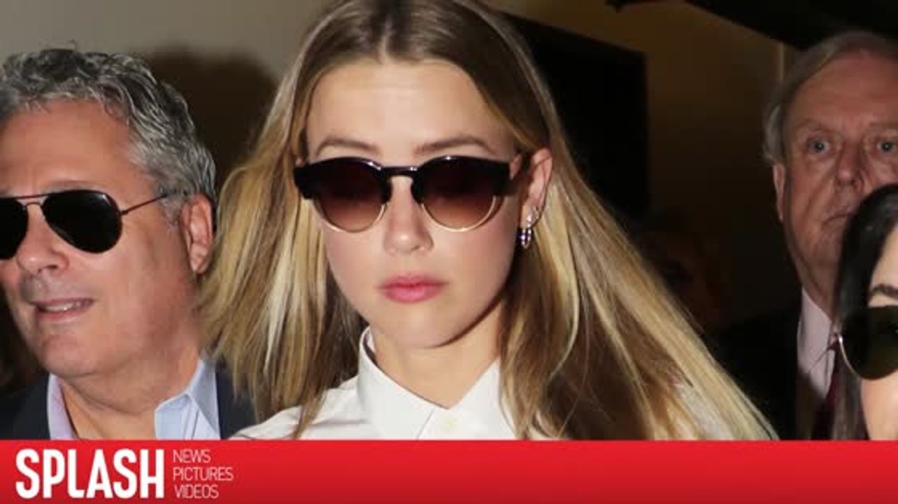 Amber Heard spendet die 7 Millionen Dollar aus ihrer Scheidung