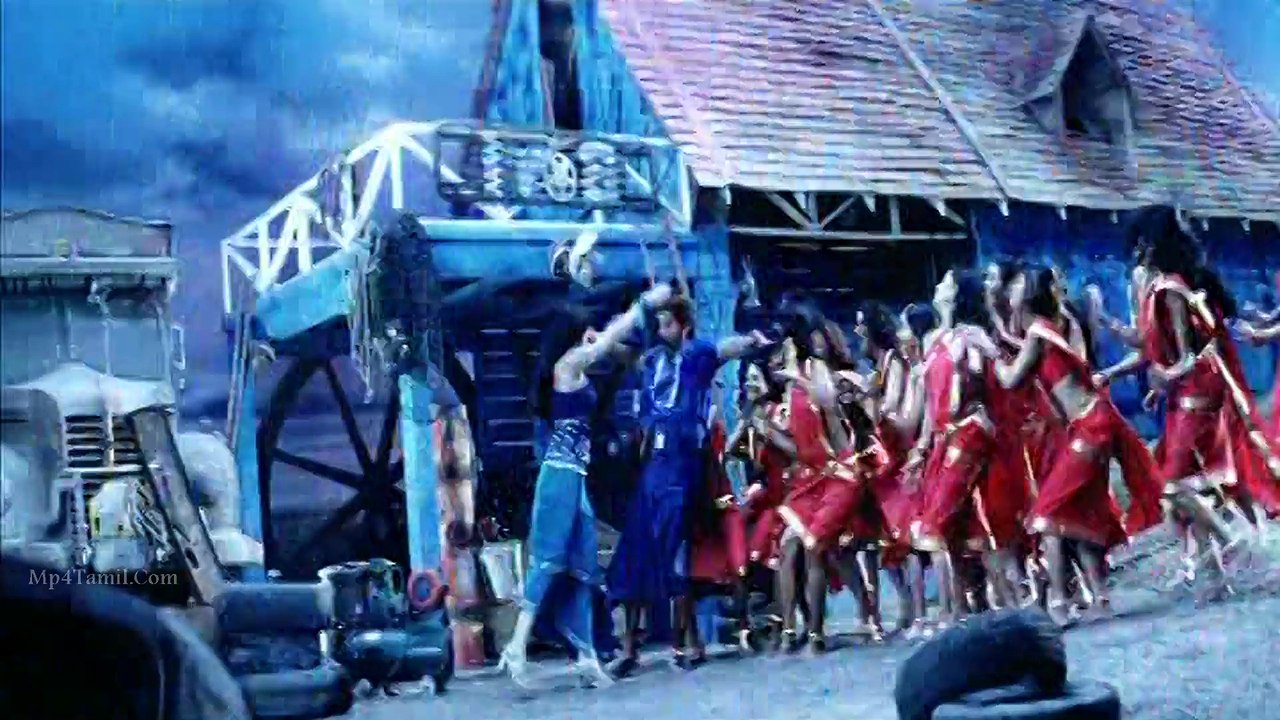 Chi Chi Chi Enna - Majaa (2005) HD