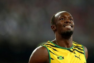 Usain Bolt'un Yatak Görüntüleri Ortaya Çıktı