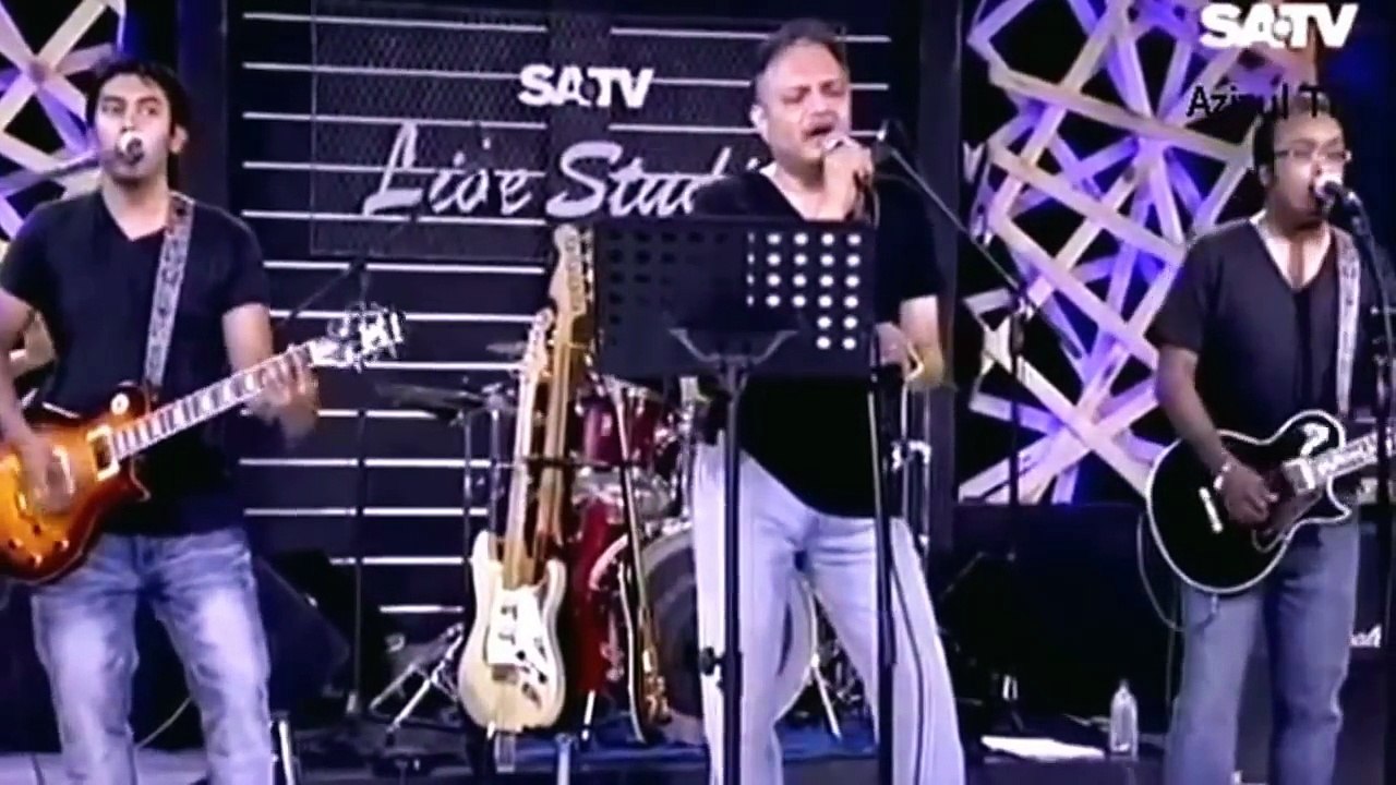 Majh Rate Chad Jodi Alo Na Bilay মাঝ রাতে চাঁদ যদি আলো না বিলায় - Obscure