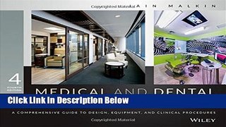 [Reads] Medical and Dental Space Planning: A Comprehensive Guide to Design, Equipment, and