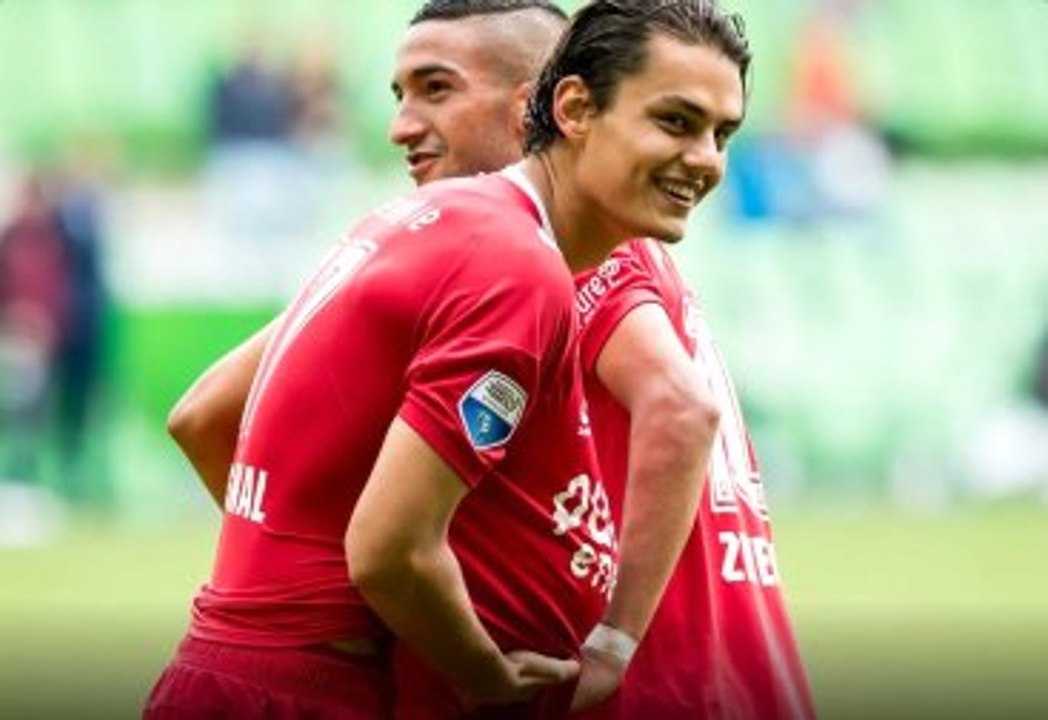 Hollanda Ligi'nde Haftanın Oyuncusu Enes Ünal Seçildi