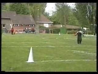 Saky  Coudekerque Attaque Arrêtée H.A Timothy Lec