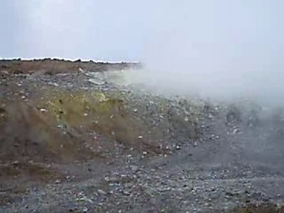 La Souffriere - Gwada