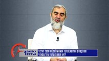 16) Vefat Eden Müslümanın Tutulmayan Oruçları Vekaleten Tutulabilir mi? - Nureddin YILDIZ