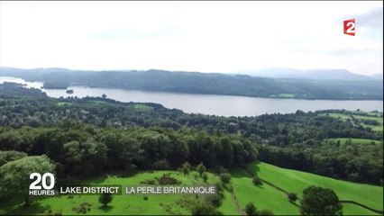 Lake District, à la découverte du plus beau Parc national d'Angleterre - france2