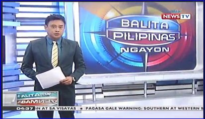 Balita Pilipinas Ngayon -  August 22 2016 Part 3