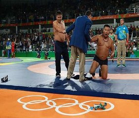 US Loses Protest In Rio