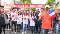A Aubervilliers, la communauté chinoise défile contre le racisme