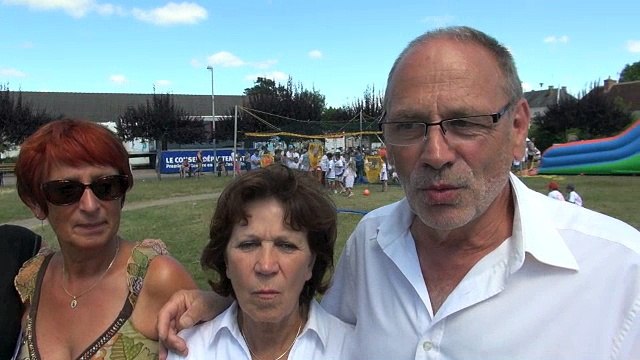 Monsieur sport Yonne Pascal Bourgeois n'a pas la langue de bois