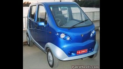 Mini Car Now Available in Pakistan