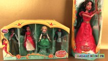 Poupées Nouvelle Princesse Latina Disney Elena d’Avalor
