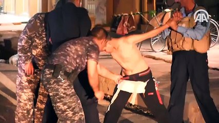 Irak femija kapet ne tentim per sulm vetevrases