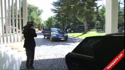 Kılıçdaroğlu ve Bahçeli Başbakanlık'ta