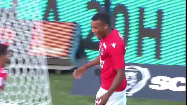 Angers SCO - OGC Nice (0-1) - Highlights - (SCO - OGCN) 2016-17