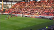 FC Lorient - SC Bastia (0-3) - Highlights - (FCL - SCB)   2016-17