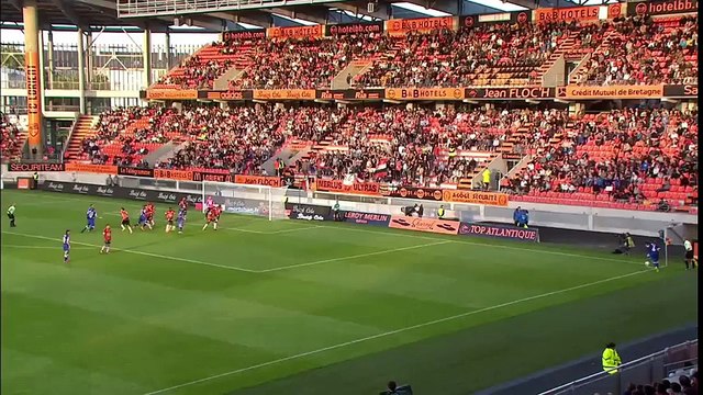 FC Lorient - SC Bastia (0-3) - Highlights - (FCL - SCB) 2016-17