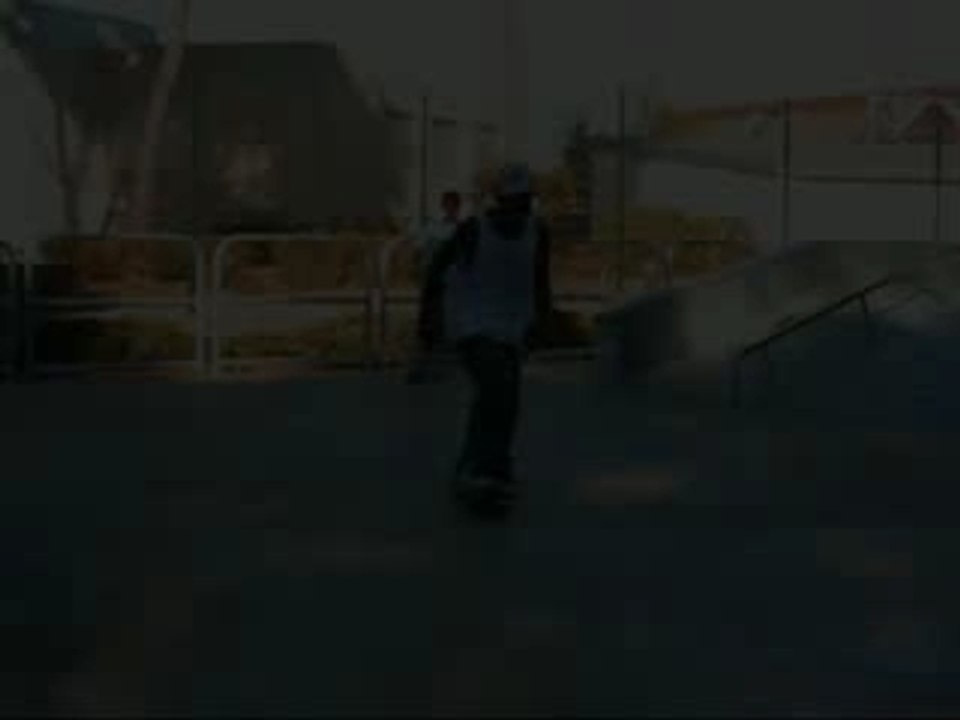 Cab flip bomb!!lol