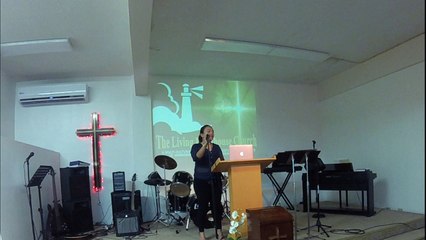 August 21 Evening Special Number "Worthy is the Lamb" by Hillsong