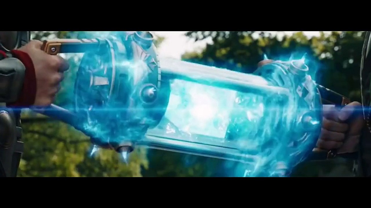 Marvel's Avengers Infinity War Part 1 - Pre-Official Teaser Trailer (2018-2019)