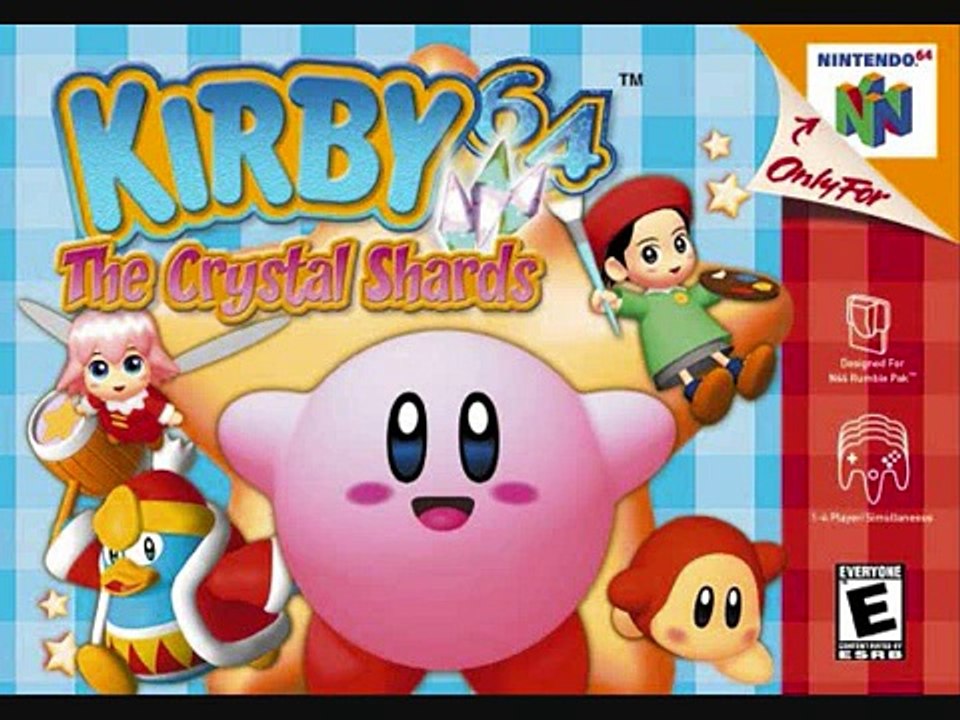 Kirby - Main Theme