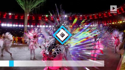 The greatest moments of the Rio Olympics closing ceremony!