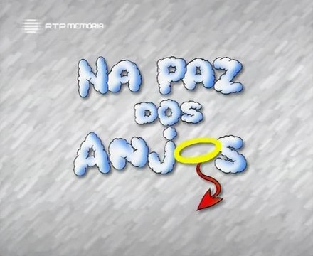Na Paz dos Anjos - Ep. 48
