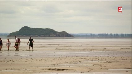 La thalassothérapie de Granville, des soins à base de boue !
