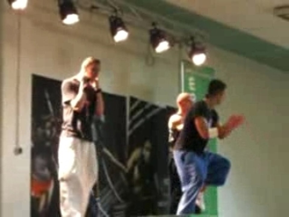 TEAM CONVENTION PARIS