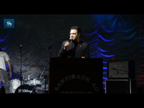 Para Feliciano, Comissão de Direitos Humanos era dominada por Satanás