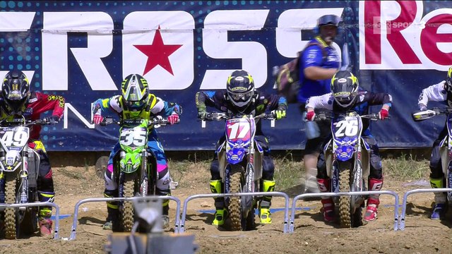 Motocross US Budds Creek - 250 Course 2 - Osborne s'impose