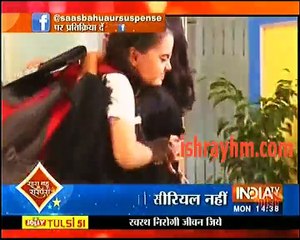Saas bahu aur Suspense 22nd  August 2016 " Yeh Hai Mohabbatein 22nd august 2016