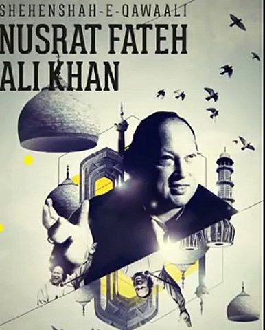 Nusrat Fateh Ali Khan Sochta Hoon (Remix) HD Sound_(640x360)
