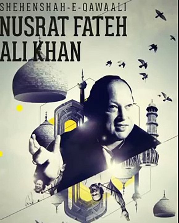 Nusrat Fateh Ali Khan Sochta Hoon (Remix) HD Sound_(640x360)