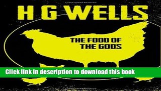 [PDF] The Food of the Gods (Hesperus Classics) Full Online
