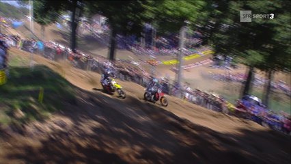 Motocross US Budds Creek - 450 Course 2 - Roczen, encore et toujours