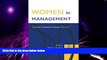 Big Deals  Women in Management: Current Research Issues Volume II  Best Seller Books Most Wanted