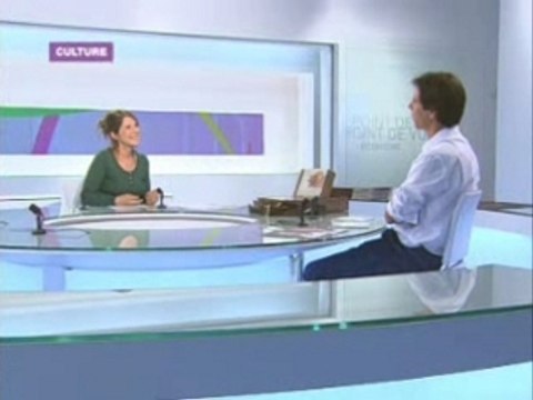 FRANCE24 - EN - INTERVIEW: ROGER MONTEBELLO