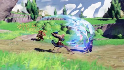 Granblue Fantasy Project Re - Link : Bande annonce