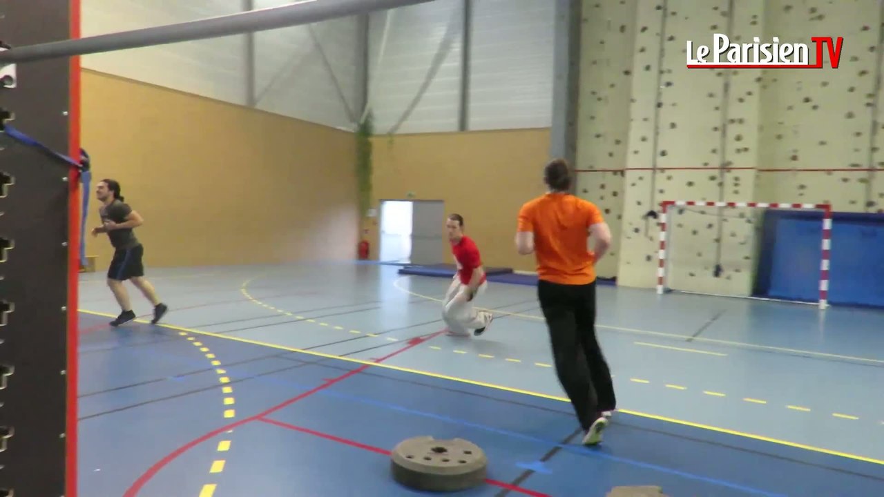 « Culture Parkour » : les acrobates urbains du Kremlin-Bicêtre