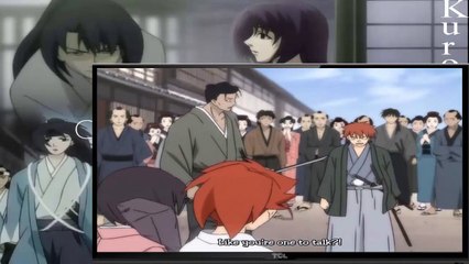 Peace Maker Kurogane 3-4| Full HD| By HP