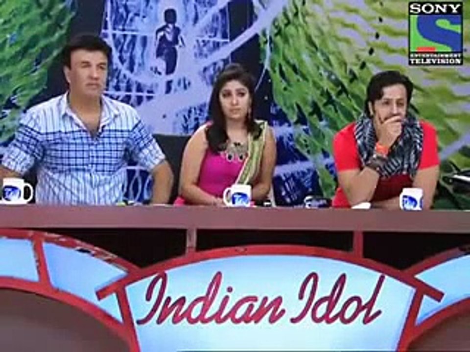 Sonu Qadri a new Talented Singer Rejected By Judges