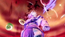 Dragon Ball Xenoverse 2 trailer Vegeta Majin Gamescom