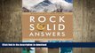 READ THE NEW BOOK Rock Solid Answers: The Biblical Truth Behind 14 Geologic Questions READ NOW PDF
