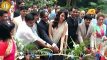 MUGDHA GODSE & MANDANA KARIMI INAUGURATE JEWELLERY EXHIBITION SHOWCASING 200 EXHIBITORS