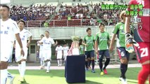 いちおしスポーツ　鳥取県サッカー選手権　ガイナーレ鳥取　天皇杯出場へ